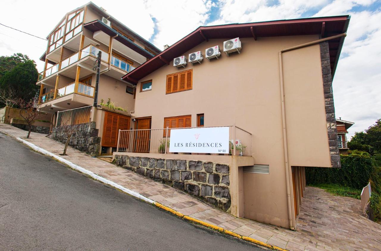 Les Residence Gramado Zewnętrze zdjęcie