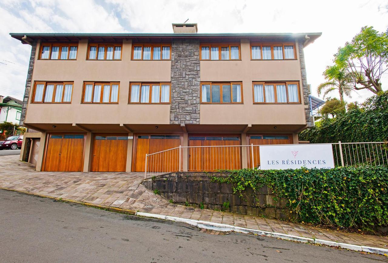 Les Residence Gramado Zewnętrze zdjęcie