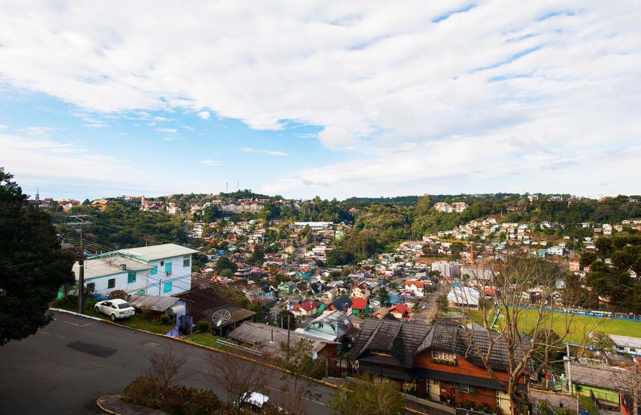 Les Residence Gramado Zewnętrze zdjęcie