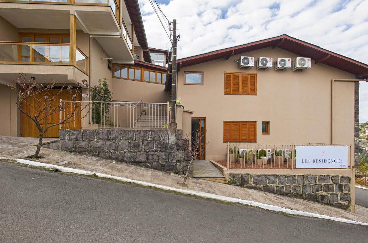 Les Residence Gramado Zewnętrze zdjęcie