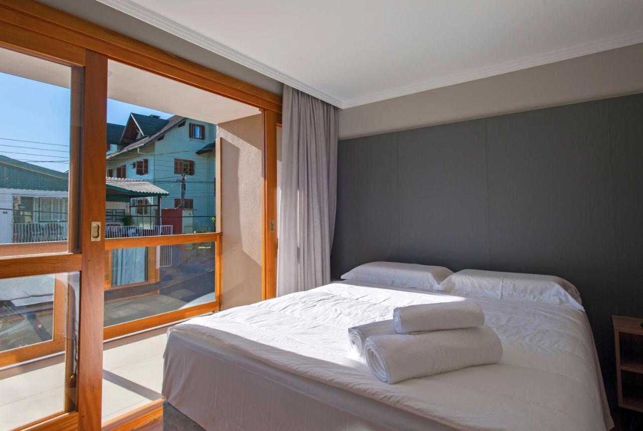 Les Residence Gramado Zewnętrze zdjęcie