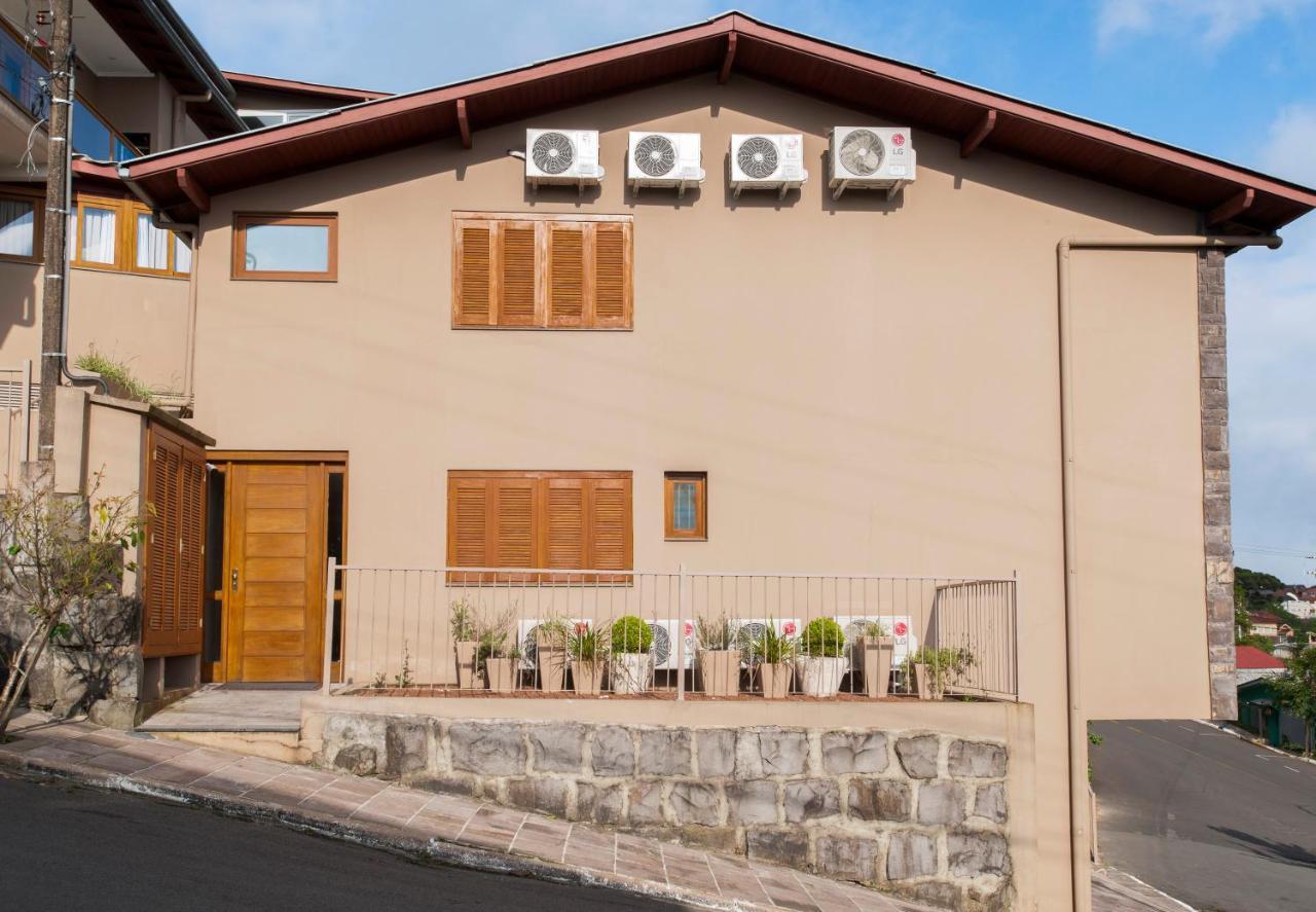 Les Residence Gramado Zewnętrze zdjęcie